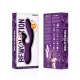 Vibrator REWOFUN FLEXIBLE - Dual, Negru, Mărime medie.