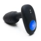 Plug vibrator cu control prin aplicație, Roz