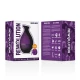 VIBRATOR EXTERN REWOLINGO - VIBRATOR CU LIMBĂ, PENTRU CLITOR SAU PENIS