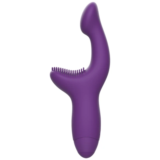 Rewokiss vibrator punct de stimulare, Roz-Negru