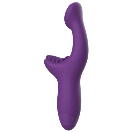 Rewokiss vibrator punct de stimulare, Roz-Negru
