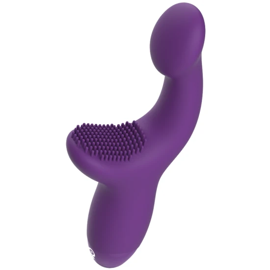 Rewokiss vibrator punct de stimulare, Roz-Negru