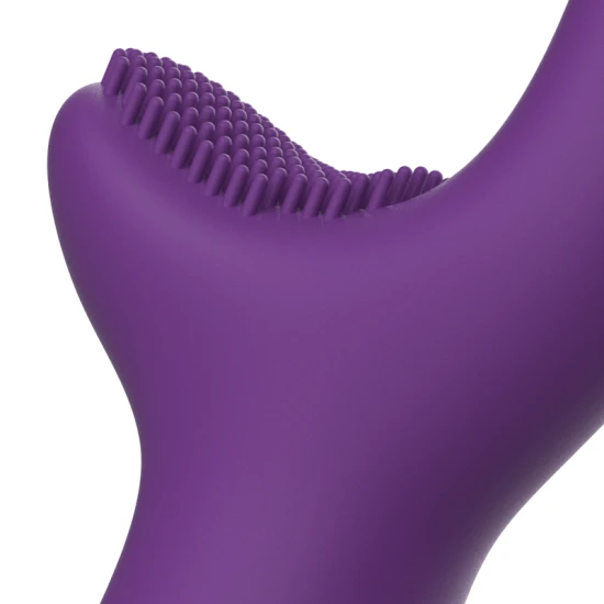 Rewokiss vibrator punct de stimulare, Roz-Negru