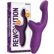 Rewokiss vibrator punct de stimulare, Roz-Negru