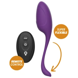 Ou Vibrator Rewovo, cu telecomandă