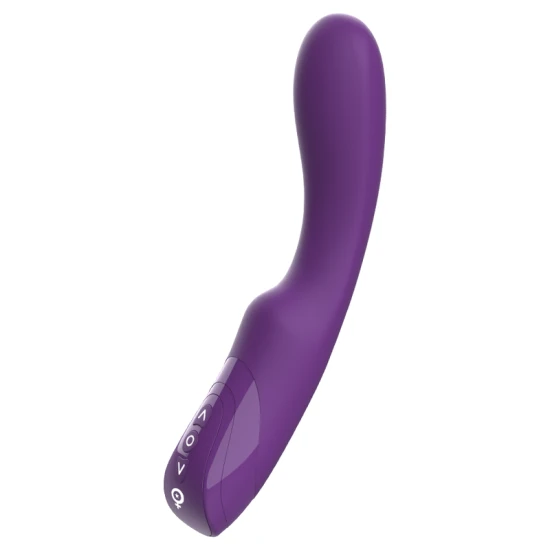 REWOCLASSY vibrator flexibil pentru punctul G, Roz
