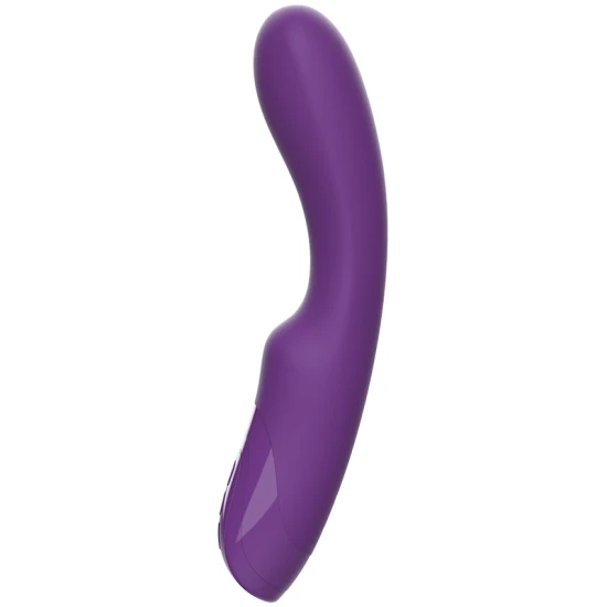 REWOCLASSY vibrator flexibil pentru punctul G, Roz
