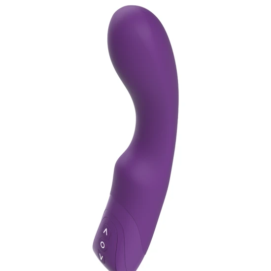 REWOCLASSY vibrator flexibil pentru punctul G, Roz