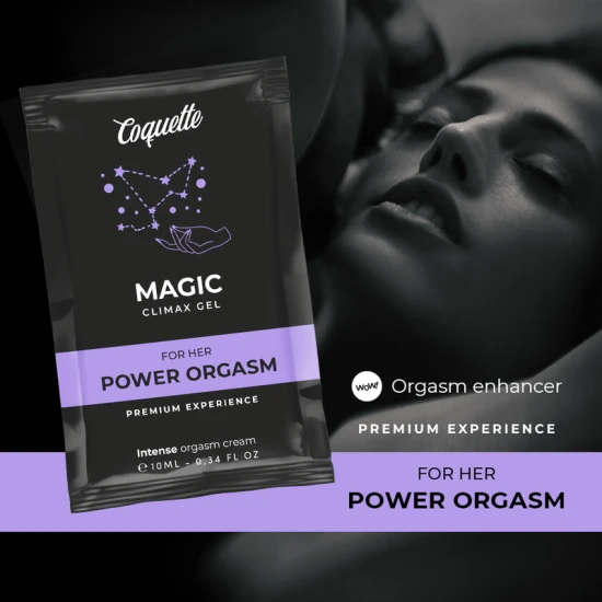 Gel magic pentru orgasm, pentru ea, 10 ml