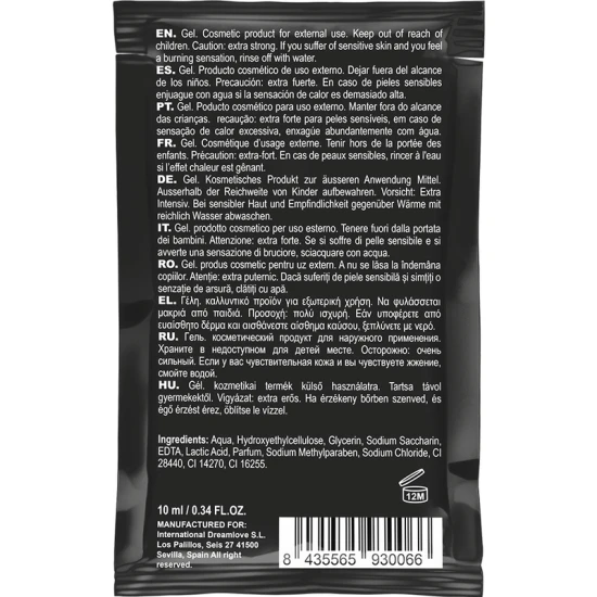 Gel magic pentru orgasm, pentru ea, 10 ml