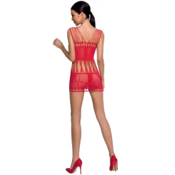 PASSION - Rochie tip body pentru femei, Roșu, One Size