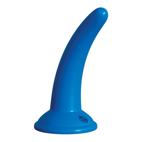 Set pentru începători strap-on pentru el, din nailon, culoare neagră, mărime universal