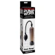 Body sexy Euro Pump - Decupat, Alb, Mărime Unică