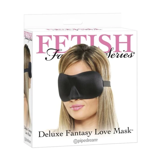 Masca - Deluxe Fantasy Love Mask