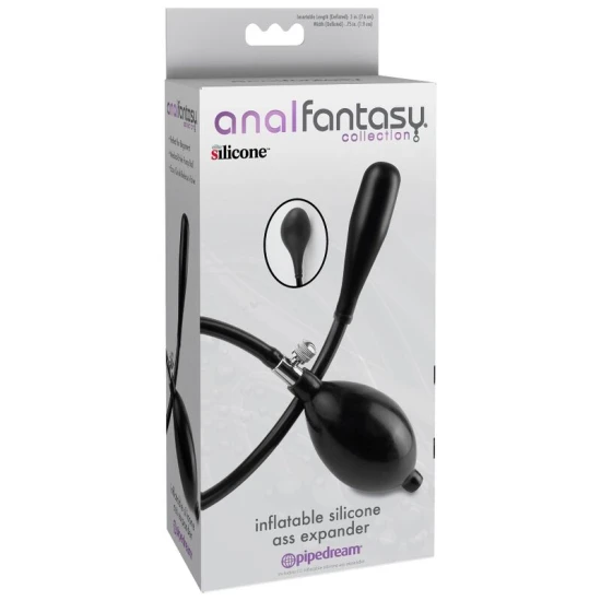 FANTASY - Jucărie Anal Inflabilă, Roz