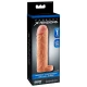 Manșon penis Perfect 1 - Culoarea pielii, Mărime universală.
