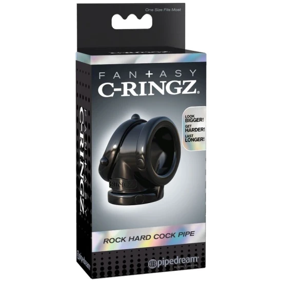 FANTASY - Inele de sprijin - Model Rock Hard Pipe