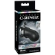 Inel C-Ringz din silicon, Touch Love, Roz