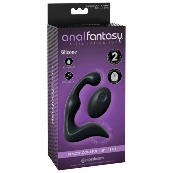 Controler P-SPOT PRO - Negru, Mărime Unică.