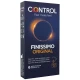 CONTROL - Prezervative Finissimo Original, 6 bucăți