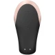Vibrator Partener - Double Love, Negru