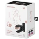 Vibrator Partener - Double Love, Negru