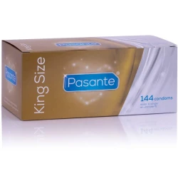 Prezervative King Size, Natural