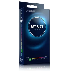 MY SIZE - PRO Contraceptive pentru prezervative, 47 mm, 10 unități