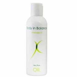 Ulei intim de masaj Model Body in Balance, 200 ml