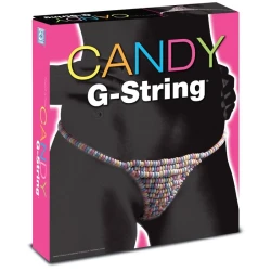 SPENCER & FLEETWOOD - Chilot tip thong pentru femei, Candy, Roz