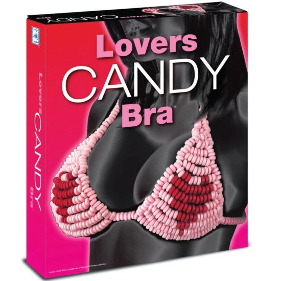 SPENCER & FLEETWOOD - Sutien Candy, Roz