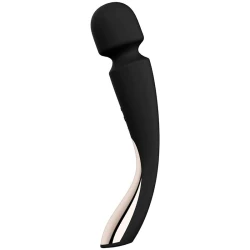 Realist Smart Wand 2, Silicon, Negru