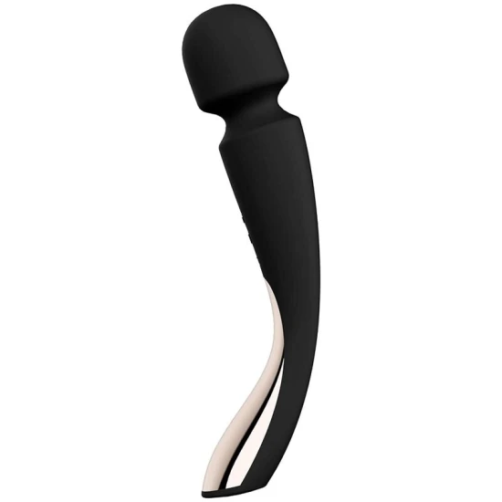 Realist Smart Wand 2, Silicon, Negru