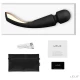 Realist Smart Wand 2, Silicon, Negru