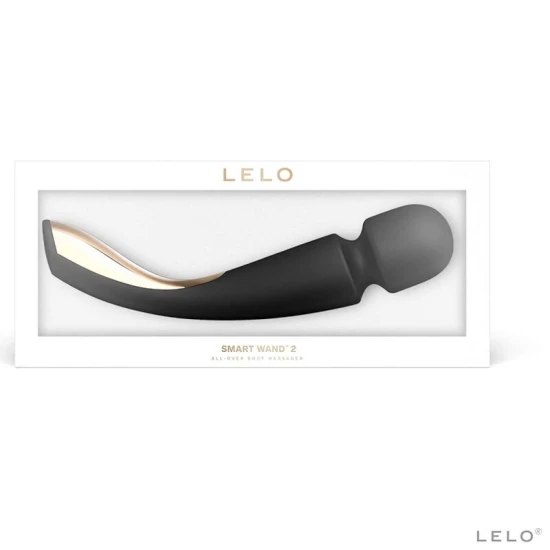 Realist Smart Wand 2, Silicon, Negru