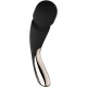 Realist Smart Wand 2, Silicon, Negru