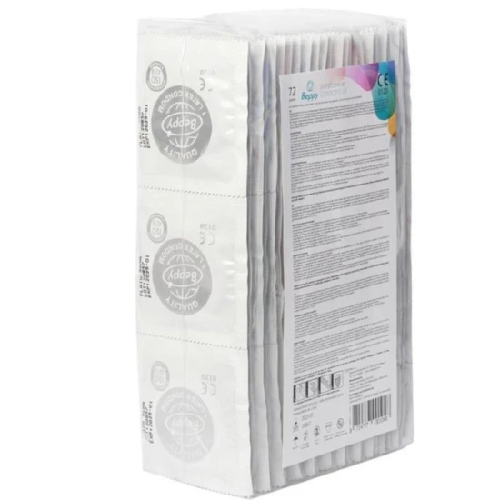Prezervative naturale, 72 bucăți
