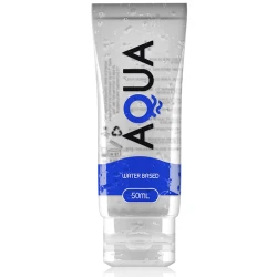 Lubrifiant pe bază de apă, 50 ml