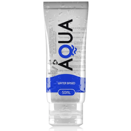 Lubrifiant pe bază de apă, 50 ml