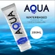 Lubrifiant pe Bază de Apă AQUA Quality - 200 ml