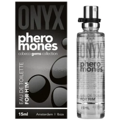 Parfum Onyx Pheromones - Eau de Toilette, 15 ml
