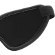 BEGME - Masca blindfold premium, ediție Black, cu căptușeală din neopren