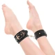 Cătușe Edition Premium Ankle, căptușeală din neopren, negru