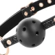 Gag Ball - Negru, Mărime Unică
