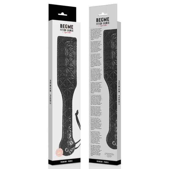 Paletă Edition Vegan Leather, Negru