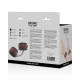 BEGME - Model Premium pentru glezne, Roz