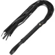 FLOGGER din piele vegană fantezie - Roz