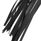 FLOGGER din piele vegană fantezie - Roz