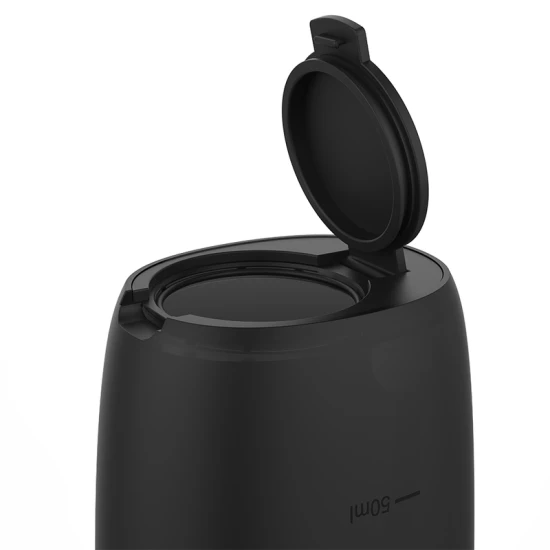 Aparat de curățare automată pentru duș anal, 5 intensități