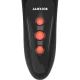 Vibrator tip pulsator pentru masturbare, Negru